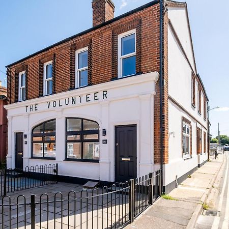 Volunteer Lodge, Leiston - Aldeburgh Coastal Cottages Dış mekan fotoğraf
