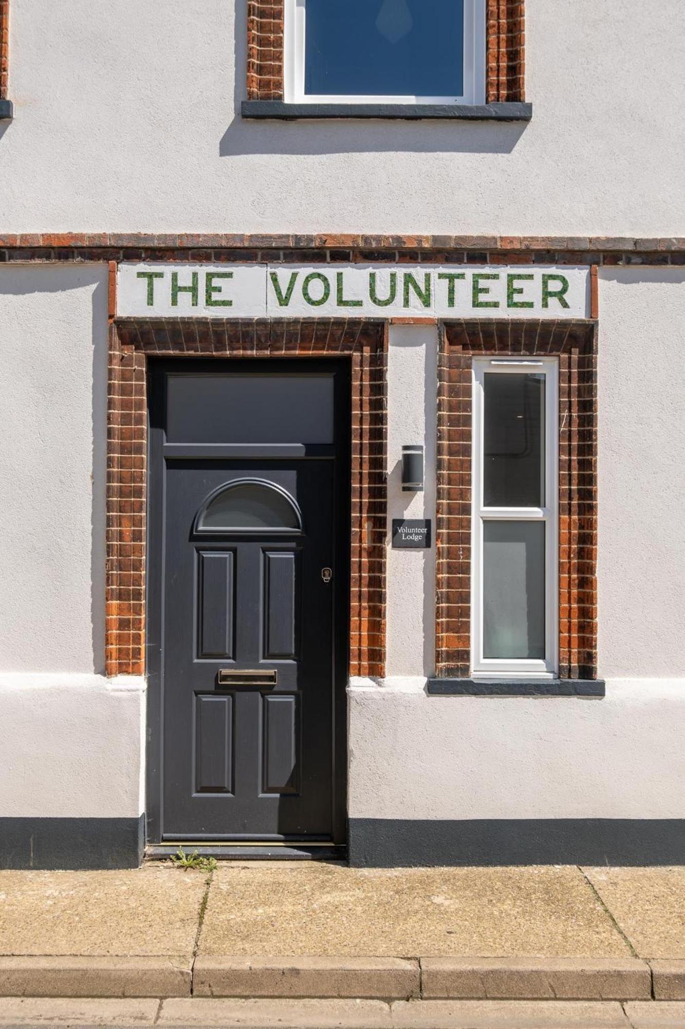Volunteer Lodge, Leiston - Aldeburgh Coastal Cottages Dış mekan fotoğraf
